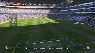 FIFA 16 DEMO full gameplay