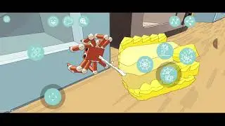 Я СТАЛ ПАУКОМ В ИГРЕ A webbing journey 