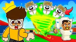 I Found the NEW OG SKIBIDI TOILET RITUAL in Roblox Steal a Brainrot!😱🔥