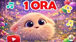 1ORA di La Collina dei Buffolini| | Musica e Canzoni per Bambini