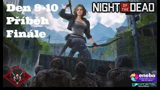 Night of the Dead CZ #10 (Twitch z&aacute;znam 5.2.2021)