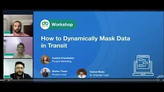 How to Dynamically Mask Data in Transit