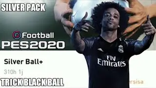 Opening 20 Silver Packs || Pes 2021 mobile || Black ball trick || Alan Walker - Fade [NCS Release]