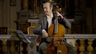 BACH - SUITE BWV 1010 Eb dur - GIORDANO ANTONELLI