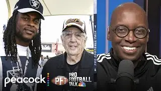 Who are the most iconic sports voices? | Pro Football Talk | NFL on NBC