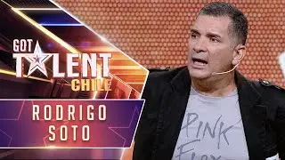 Rodrigo Soto | Audiciones | Got Talent Chile 2024