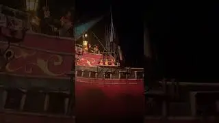 Pirates 🏴&zwj;☠️Disneyland! #disney #disneyland #travel