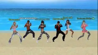 Sensual I Line Dance - IMVU