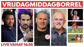 Peter Kwint en Alex Klusman zijn te gast!  | VRIJDAGMIDDAGBORREL S05E7