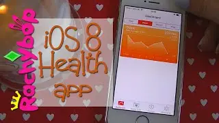iOS 8 Health App hands on | Rachybop