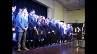 Peckover choir
