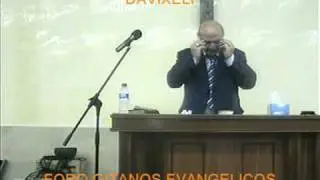 HERMANO TITI PREDICACION ANCIANO DE LA OBRA DE LA IGLESIA EVANGELICA DE FILADELFIA