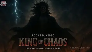 Rocks D. Xebec Song &mdash; KING OF CHAOS | One Piece Tribute Song |
