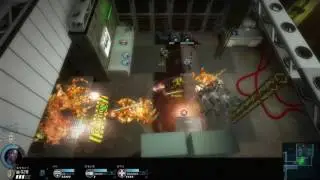 Alien Swarm: Reactive Drop - Tilarus-5 - Communication Center
