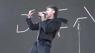 Dreamcar | Moonage Daydream (David Bowie) | live Cruel World Fest, May 11, 2024