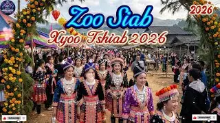 ZOO SIAB XYOO TSHIAB &ndash; Happy Hmong New Year #ZooSiabXyooTshiab#HappyHmongNewYear#ZooSiabXyooTshiab