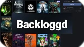 &iquest;Letterbox pero de videojuegos? 👾 | BACKLOGGD