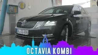 Skoda Octavia Facelift | Der Test | Fahrbericht | Review | Deutsch | 2017