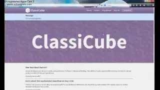 Classic Cube - Poradnik