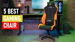 Top 5 Best Gaming Chair 2021: The Best PC Gaming Chairs