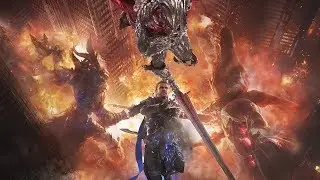 ฉากจบ Nyx Ulric vs General Glauca  Kingsglaive Final Fantasy XV