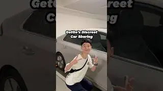 GetGo&lsquo;s new Select and Grand options offering you discreet car sharing experience!