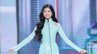 TOP24 HOA HẬU VIỆT NAM 2024 VÕ ĐOÀN BẢO HÀ