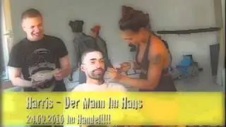 Harris ft. Hammer&Zirkel - Ngeiler Tag (Hinter den Kulissen)