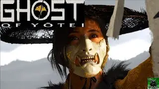 Ghost of Yotei Gameplay German #26 Der Ruf der Jagd, Die Spinne Boss Fight - Lets Play Deutsch PS5