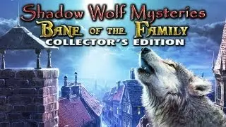 Shadow Wolf Mysteries: Bane of the Family
