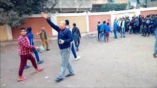 بهتيم الثانوية للبنين شرق شبرا الخيمة التعليمية القليوبية