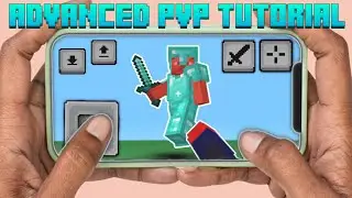 How To Become Pro In Minecraft PvP ( Advanced Tips and tricks )