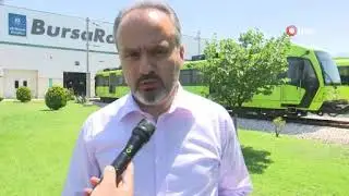 Müjde... Bursa metrosunda sefer aralıkları 2 dakikaya iniyor!
