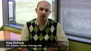 Technology Debt and Custom Software Modernization: Nate Richards | Entrance Software