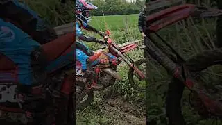 this kids amazing! 13yr old 85cc. #enduro #style #amazing #talent #unreal