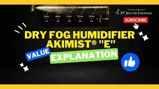 Dry Fog Humidifier AKIMist&reg; 