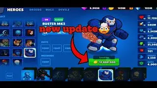 hero wars super stickman defense update New Hack mod apk 🤯