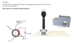 Tutorial 2 - Current Transformers (CT) - Electrical Protection