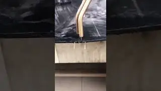 SOLDAR PL&Aacute;STICO ASSIM  VC NUNCA VIU! #engenharia  #soldador