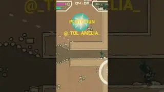 MINI MILITIA: PLUTO RUN. Only known footage of the Pluto Run ability. Move faster with little fuel!
