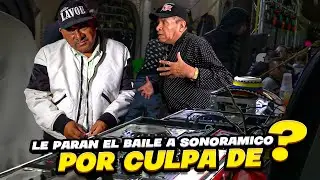 ЭТО ПРОИЗОШЛО С SONORAMIC SOUND И LA CHANGA SOUND