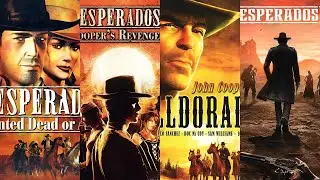 The Evolution of DESPERADOS games 2001 - 2020 🎮