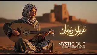 Peaceful Arabian Oud Meditation Music | Calm Mind & Inner Soul &ndash; موسيقى العود لراحة النفس