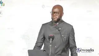 ASSEMBLEE NATIONALE DU SENEGAL : Message de voeux de SEM EL Malick Ndiaye