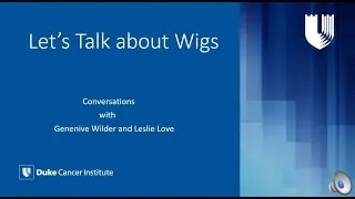 Let's Talk About Wigs