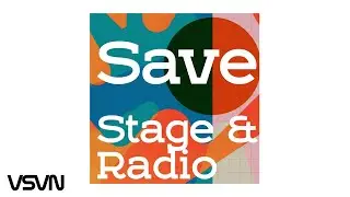 KRS Two - Pull Up [Save Stage & Radio]