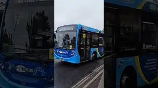 MB6702 on route 2 #metrobus #buses #crawley #crawleytown