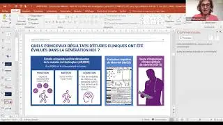 Webinaire essai clinique Roche