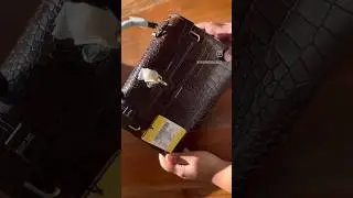 A Damilano Satchel bag!❤️