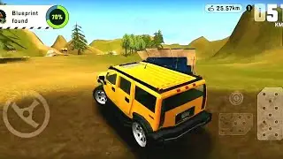 Extreme SUV Car Driving Simulator | super updated 2023